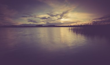 Mazury Göller Bölgesi.