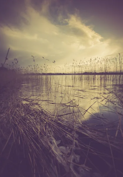 Mazury lake district. — Stock Photo, Image