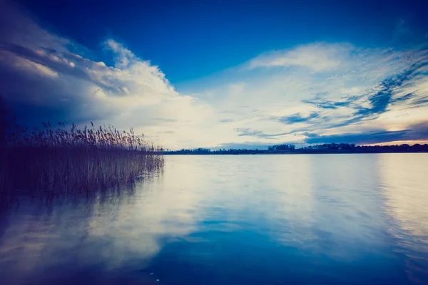 Mazury lago distrito . — Fotografia de Stock
