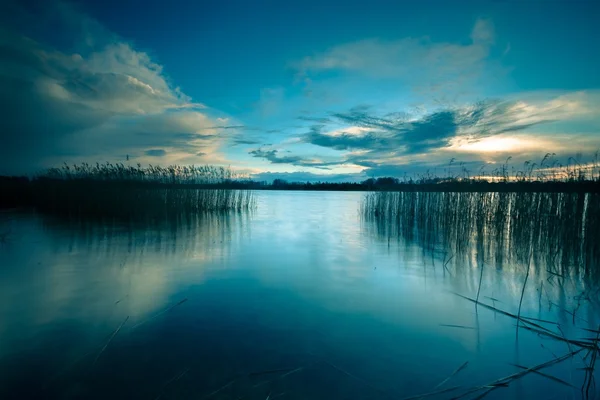 Distrito lago Mazury . —  Fotos de Stock