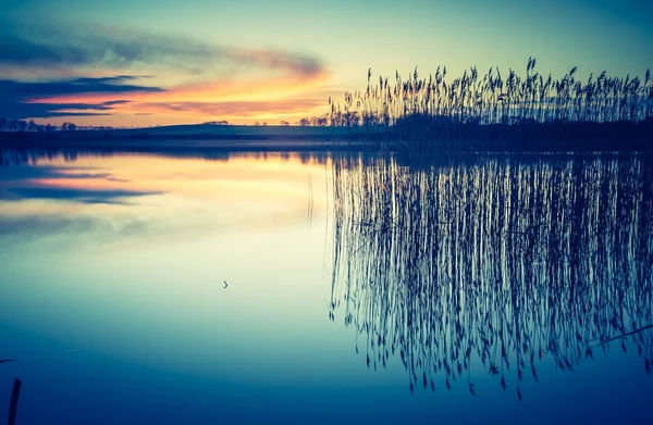 Mazury 호수 지구. — 스톡 사진