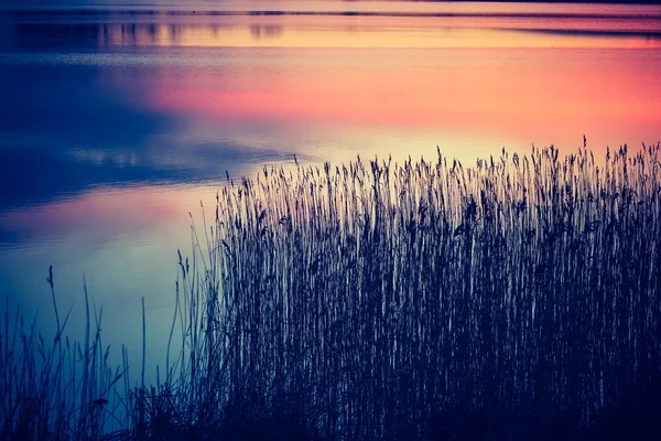 Mazury lake district. — Stock Photo, Image