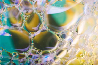 sabun köpüğü hava kabarcıkları