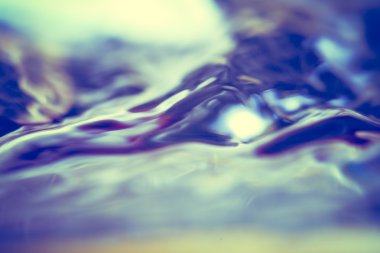 Hareketli su yüzeyinin arka plan