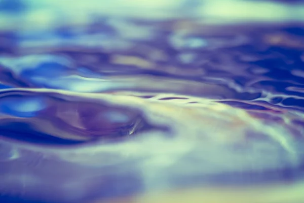 Abstract background of moving water surface