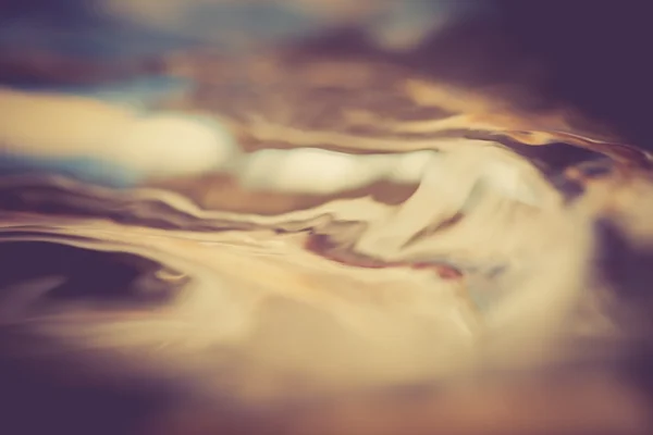 hareketli su yüzeyi