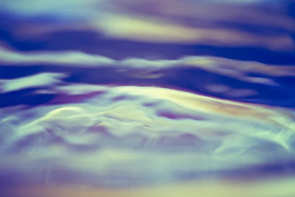 Abstract background of moving water surface — Stock Photo, Image