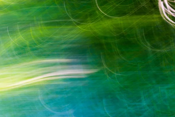 Blurry abstract background of summer forest — Stock Photo, Image