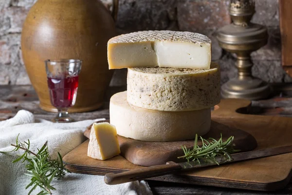 Fransız keçi peyniri — Stok fotoğraf