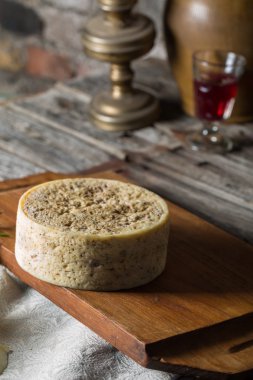 Fransız keçi peyniri 