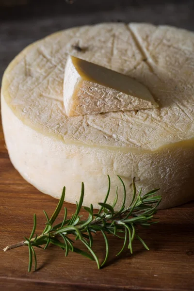 Fromage de chèvre français — Photo