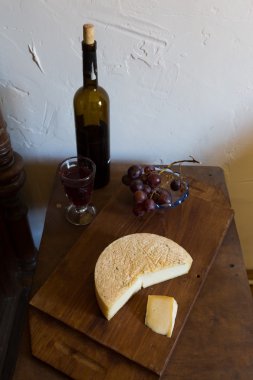 Fransız keçi peyniri