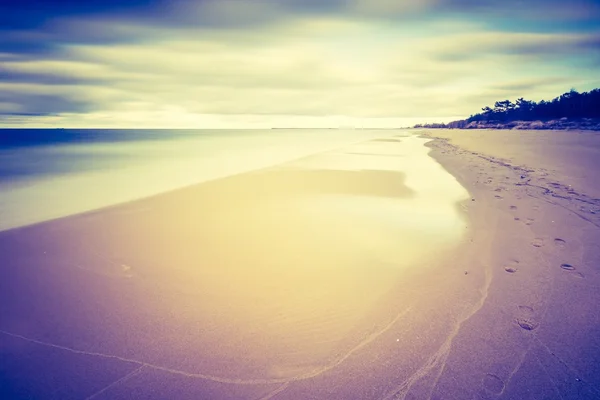 Baltic sea shore — Stock Photo, Image