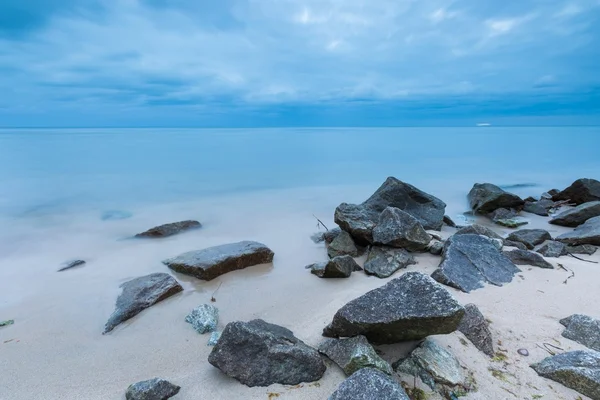 Baltské moře pobřeží — Stock fotografie