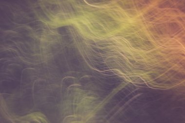 Yeşil Yaz orman arka plan