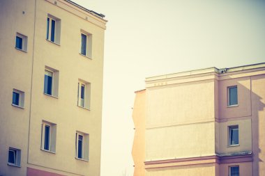 blok daire soyutlama