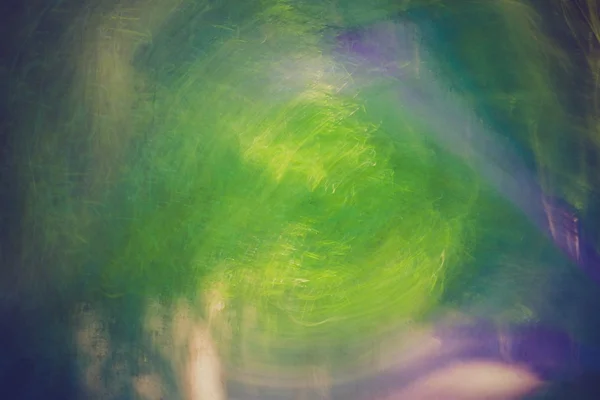 Colorful forest abstraction — Stock Photo, Image