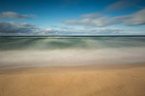 バルト海の海岸と海の風景 — ストック写真