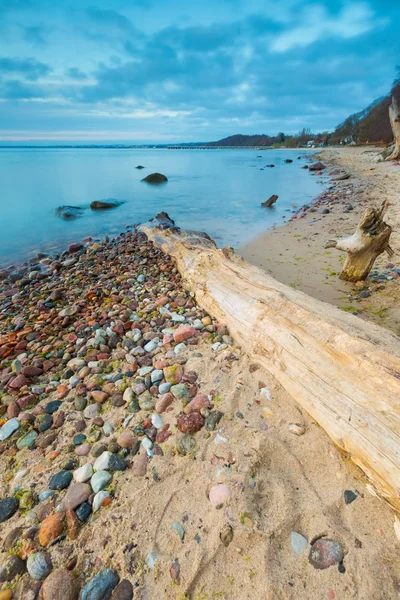 Ostsee-Küste — Stockfoto