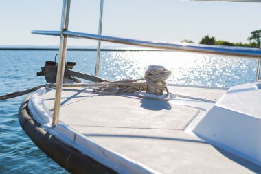 balıkçı gemisi ön yüzü