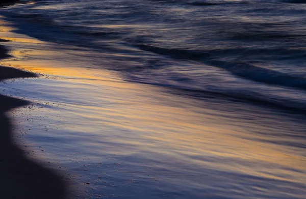 美丽的波罗的海海滩 — 图库照片