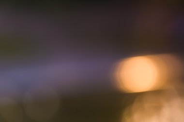 Güzel renkli bokeh arka plan.