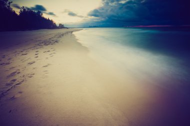 Baltık Denizi yakınındaki Gdynia