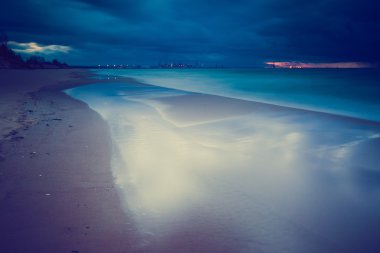 Baltık Denizi yakınındaki Gdynia