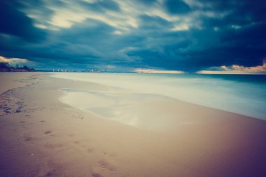 Baltık Denizi yakınındaki Gdynia