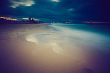 Baltık Denizi yakınındaki Gdynia