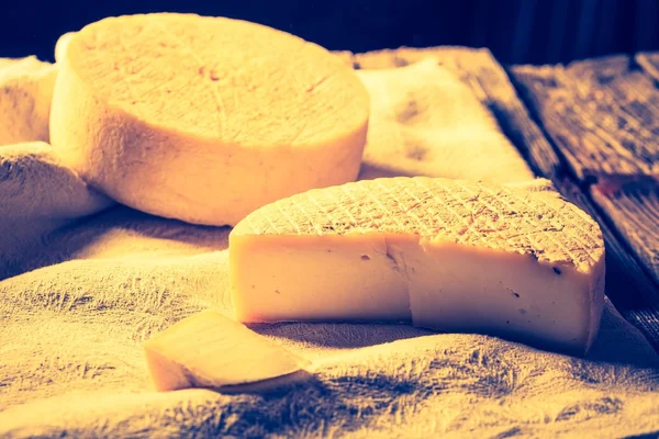 Fransız keçi peyniri