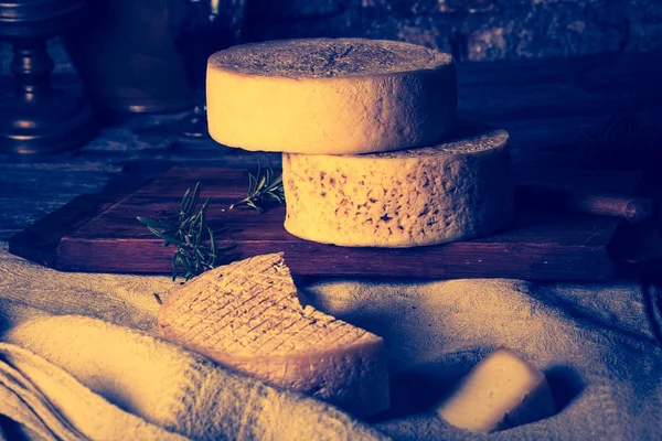 Fransız keçi peyniri