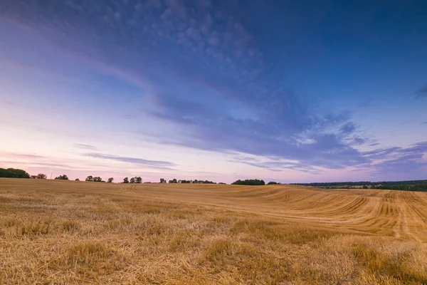 Pools rurale landschap — Stockfoto