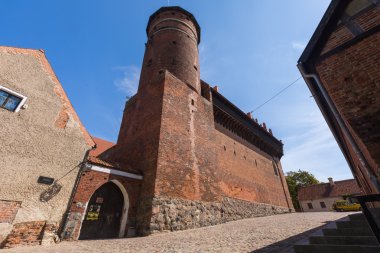 Olsztyn eski Germen kale