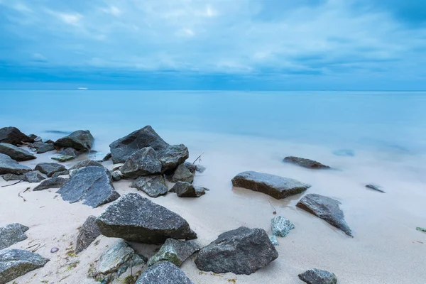 Baltské moře pobřeží — Stock fotografie