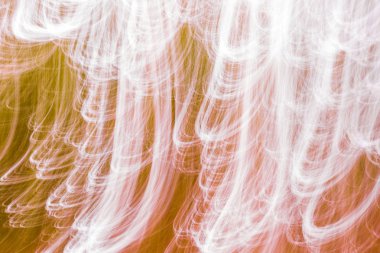 Orman soyutlama sonbahar