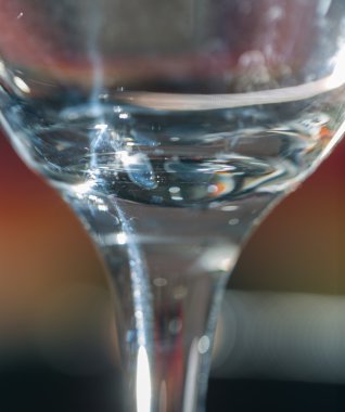 Kalın cam soyutlama 