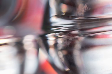 Kalın cam soyutlama 