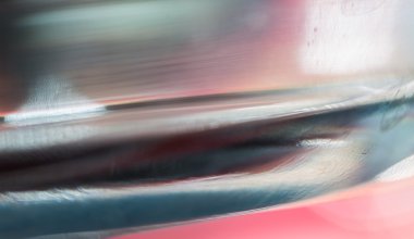 Kalın cam soyutlama 