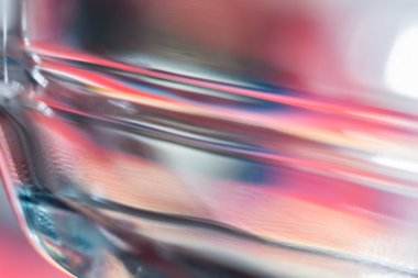 Kalın cam soyutlama 