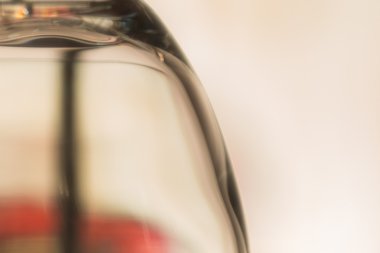 Kalın cam soyutlama 