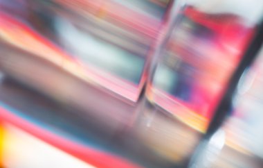 Kalın cam soyutlama 