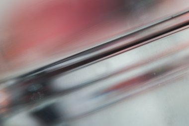 Kalın cam soyutlama 