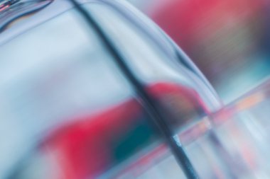 Kalın cam soyutlama 