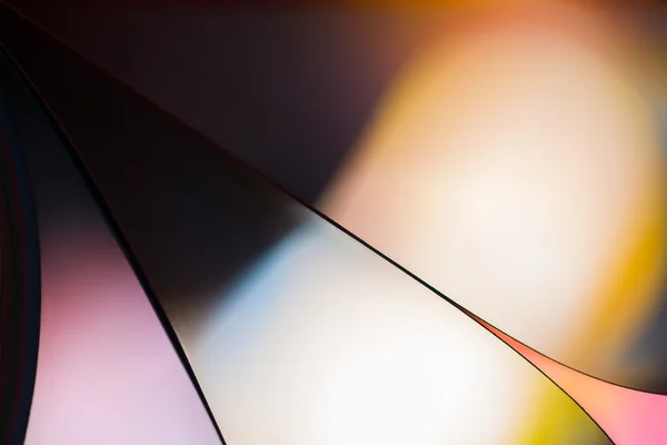 Abstração de papel colorido — Fotografia de Stock