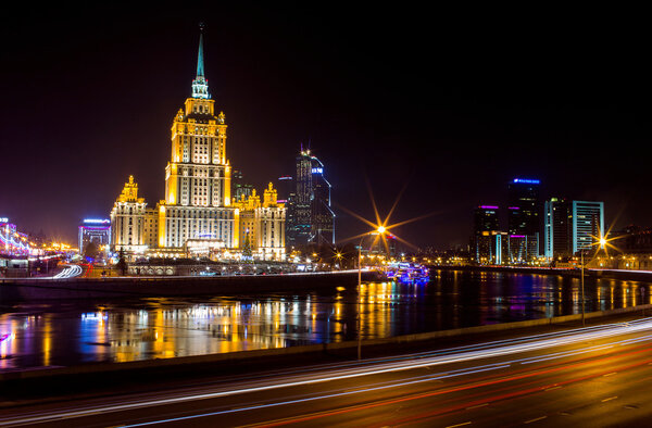 Отель Radisson Royal Отель Москва