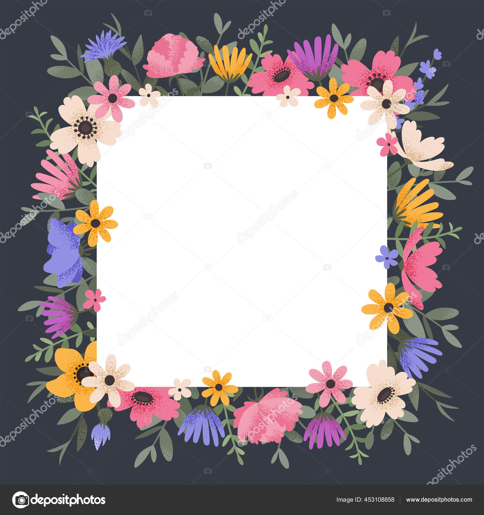 73+ Background Kartu Ucapan Bunga - MyWeb