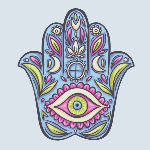 hamsa el sembolü