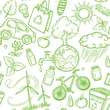 Doodles'ın eco simge sorunsuz