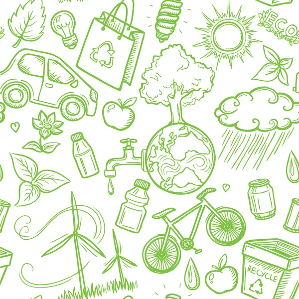 Doodles'ın eco simge sorunsuz